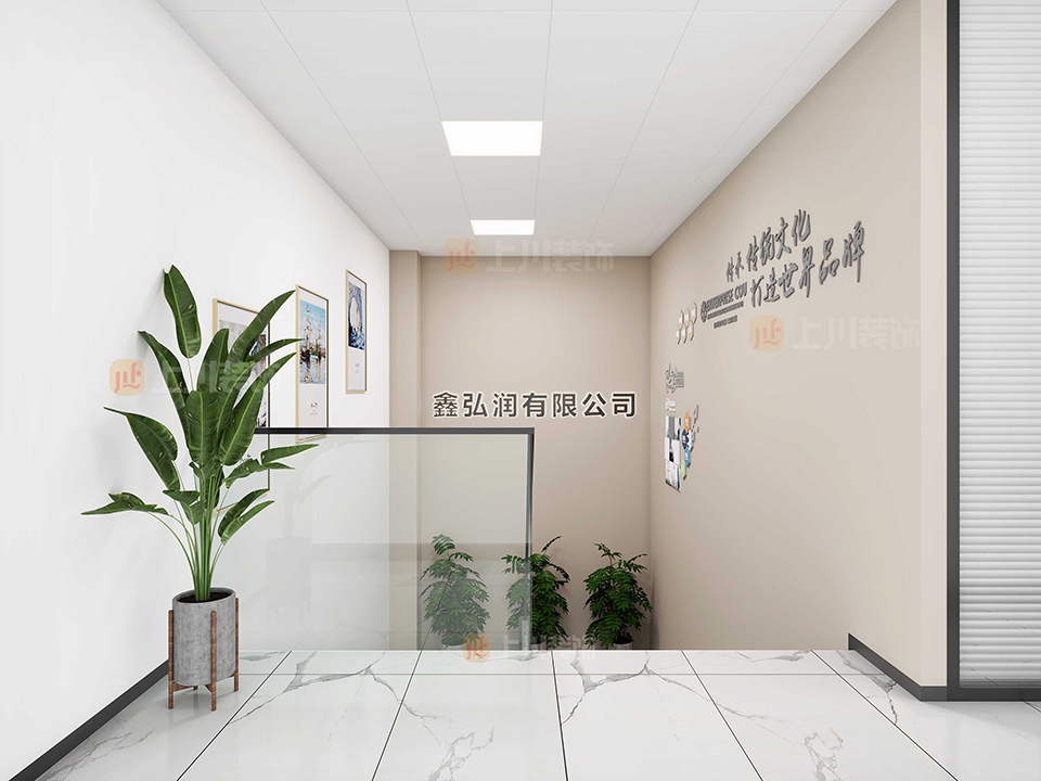 佛山南海九江沙頭辦公室裝修設(shè)計(jì)效果圖